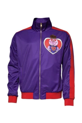 Year Of The Pig Full Zip Bomber