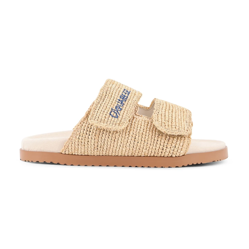 Shoes > Flip Flops & Sliders > Sliders - - Dsquared2 - Modalova