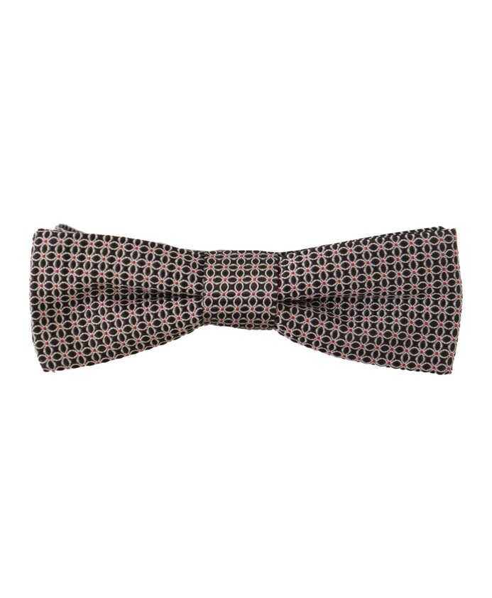 papillon-en-soie-noire-avec-sangle-de-cou-reglable
