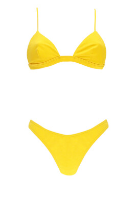 gul-triangel-bikini-med-logotab
