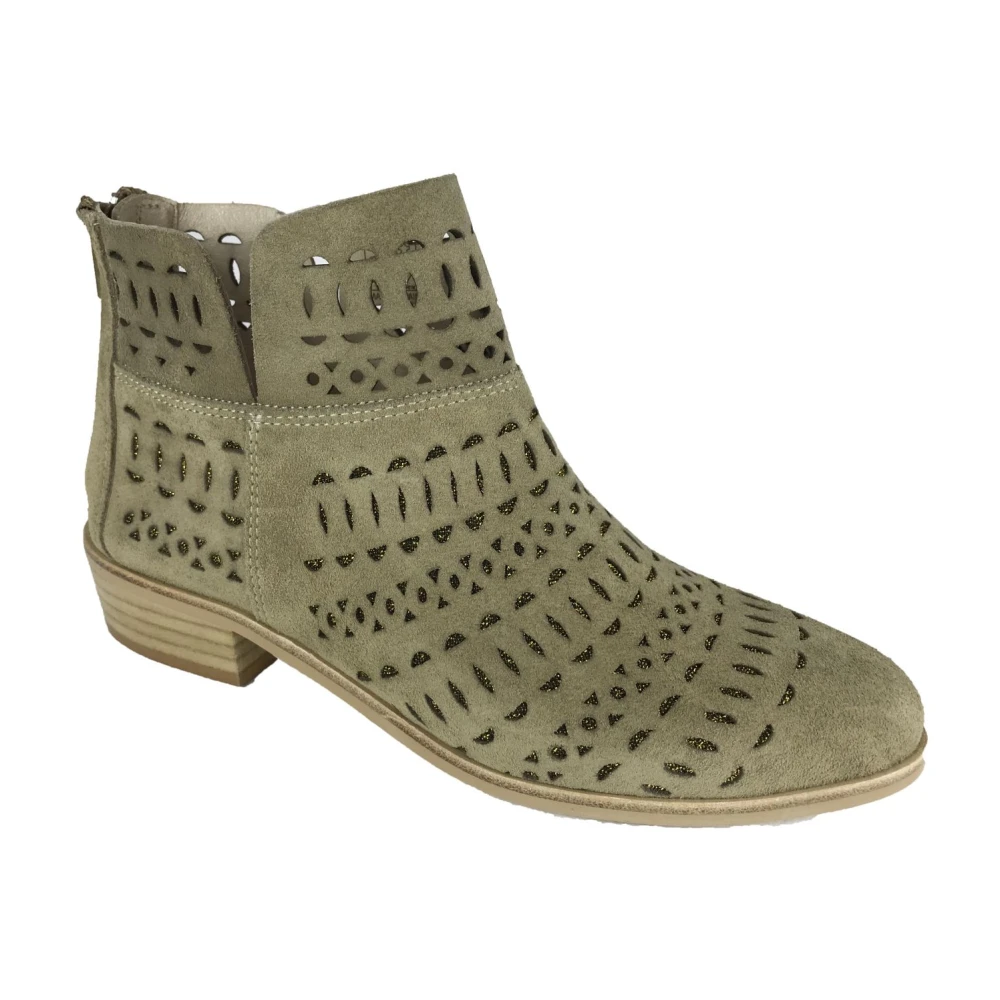 Shoes > Boots > Ankle Boots - - Kanna - Modalova