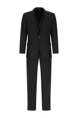 Abito Single Breasted Suit Set