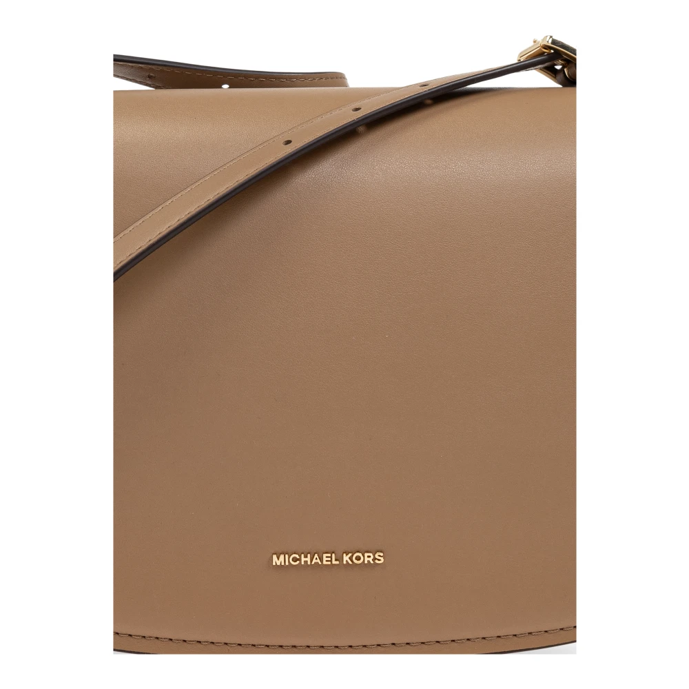 Michael Kors Schoudertas Lydia Beige Dames