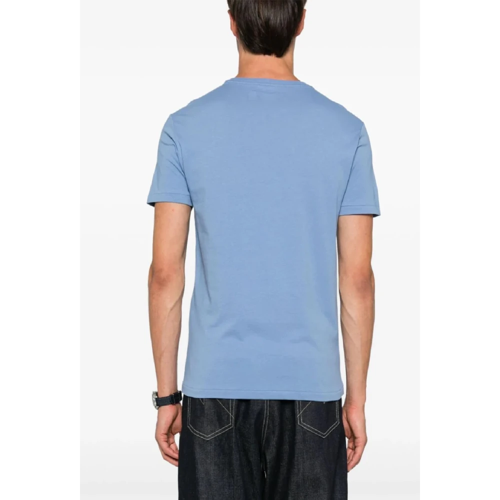 Polo Ralph Lauren Korte Mouw T-Shirt Collectie Blue Heren