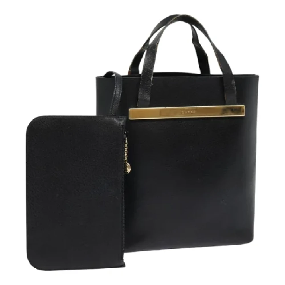 Pre-owned > Pre-owned Bags > Pre-owned Tote Bags - - Gucci Vintage - Modalova