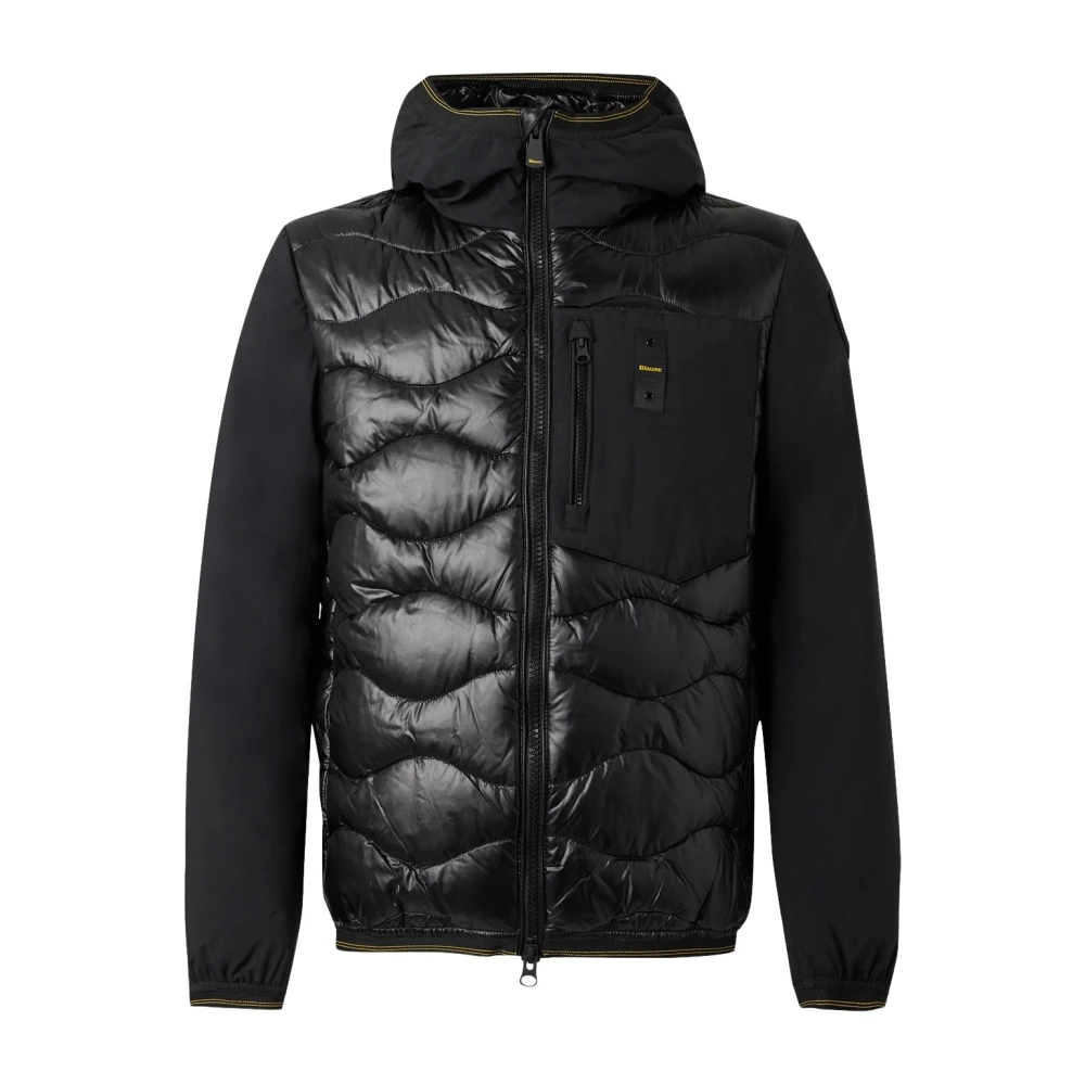 Blauer Uomo Nero - Giacca Albert - Jackets - M - Immagine 3