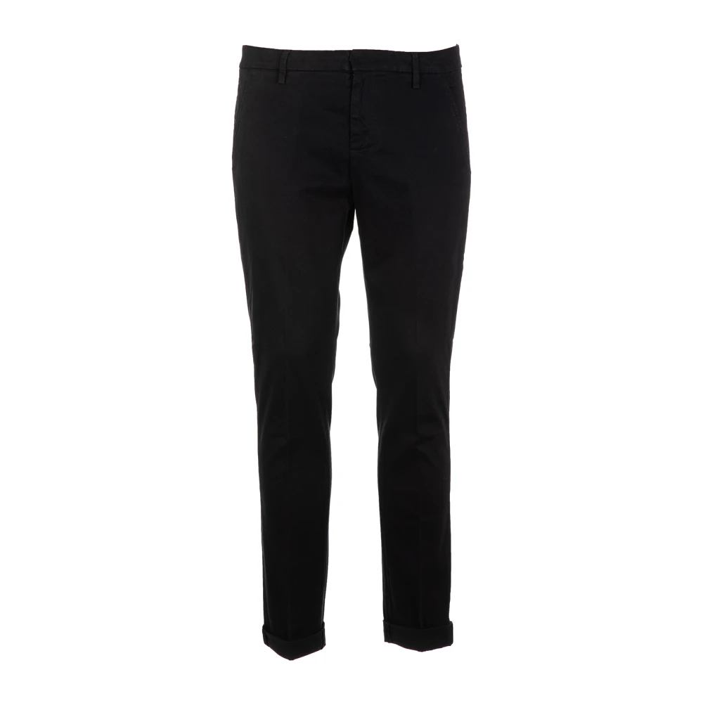 Dondup Blauwe Broek Gaubert Stijl Blue Heren