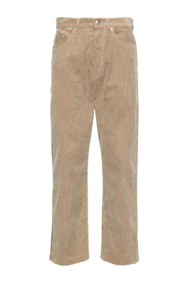 beige-corduroy-tapered-leg-jeans