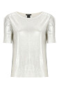 pull-lurex-argent-avec-manches-courtes