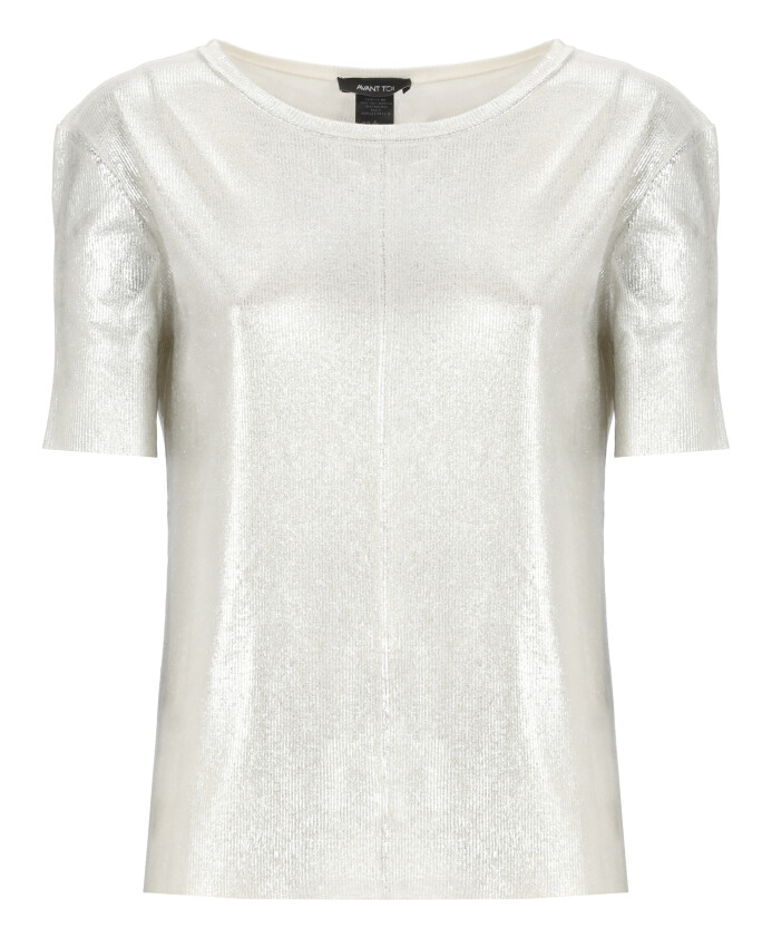 pull-lurex-argent-avec-manches-courtes