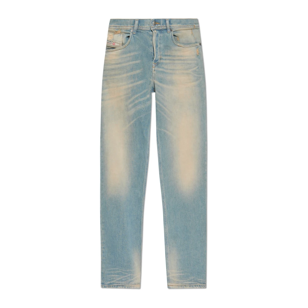 Diesel Jeans 2023 D-Finitive L.32 Blue Heren