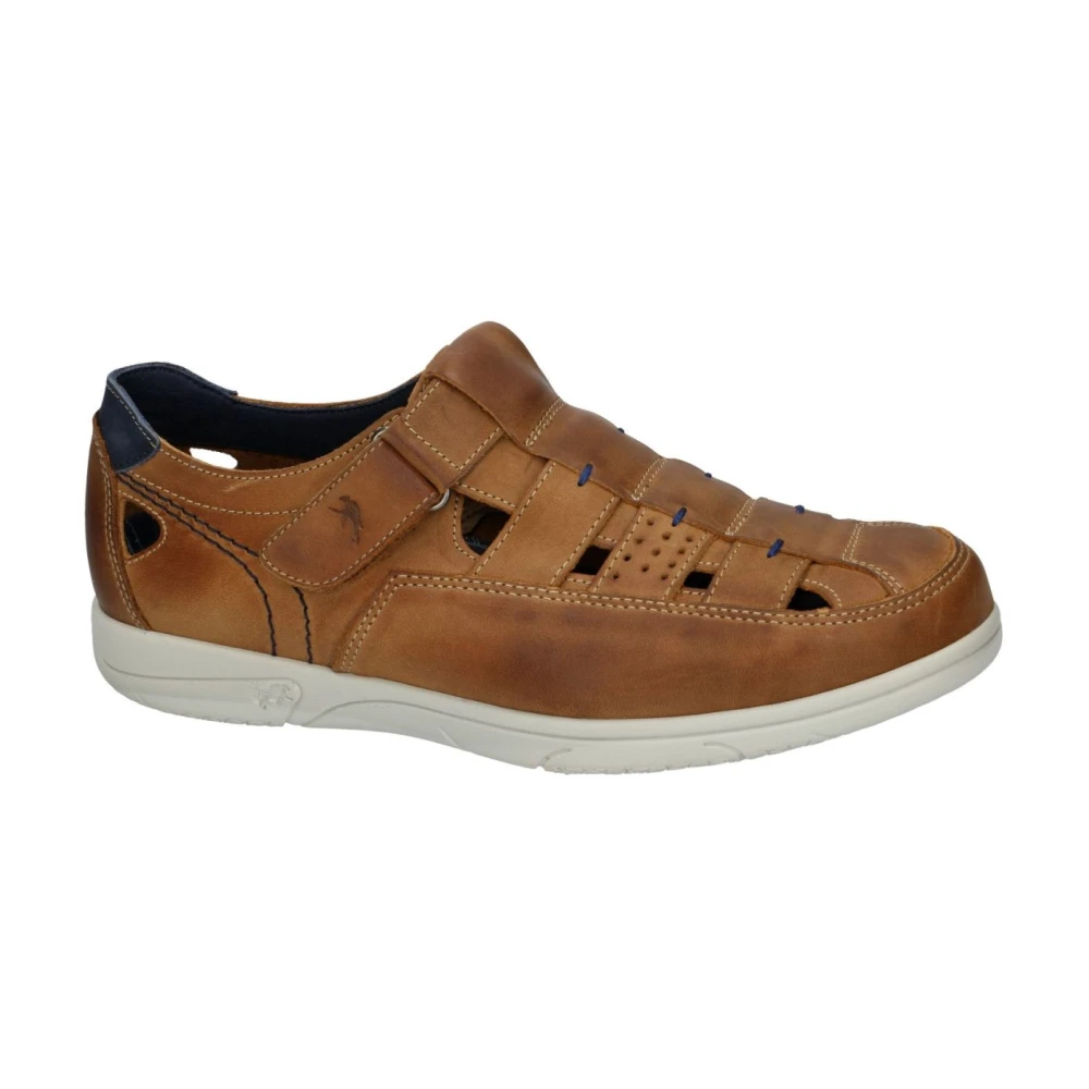 Fluchos Sumatra F0105 Heren Schoenen Bruin