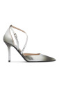 schoenen-zilver