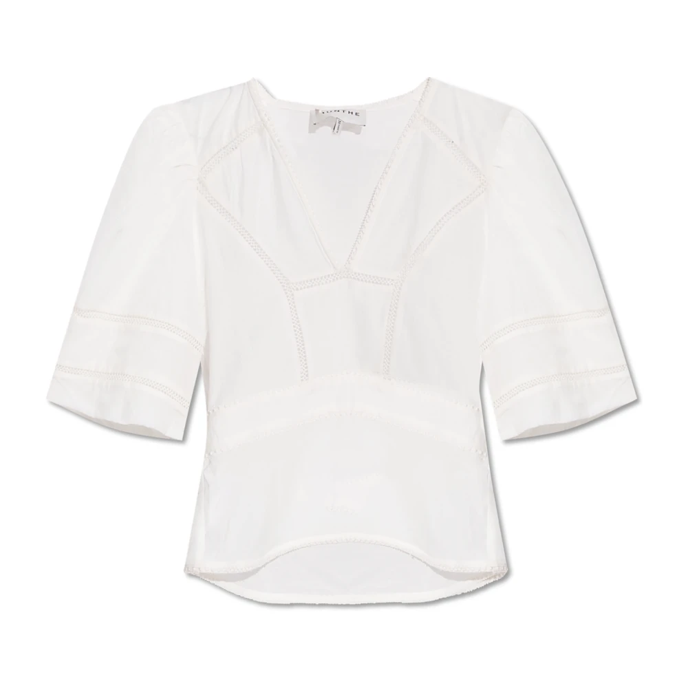 Blouses & Shirts > Blouses - - Munthe - Modalova
