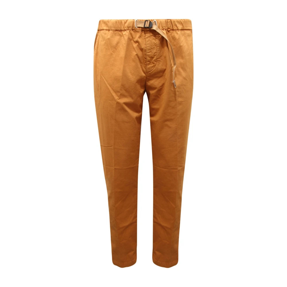 Trousers > Straight Trousers - - White Sand - Modalova