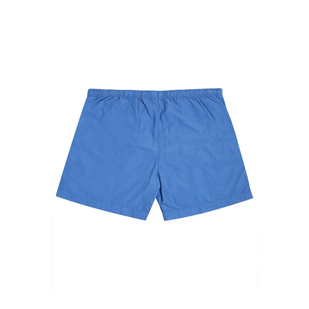 C.P. Company Stijlvolle Zwemkleding Blue Heren