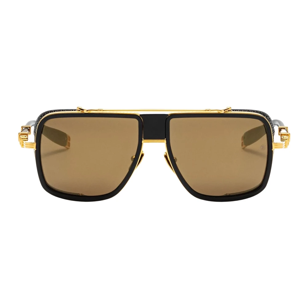 Balmain Sunglasses Flerfärgad Dam