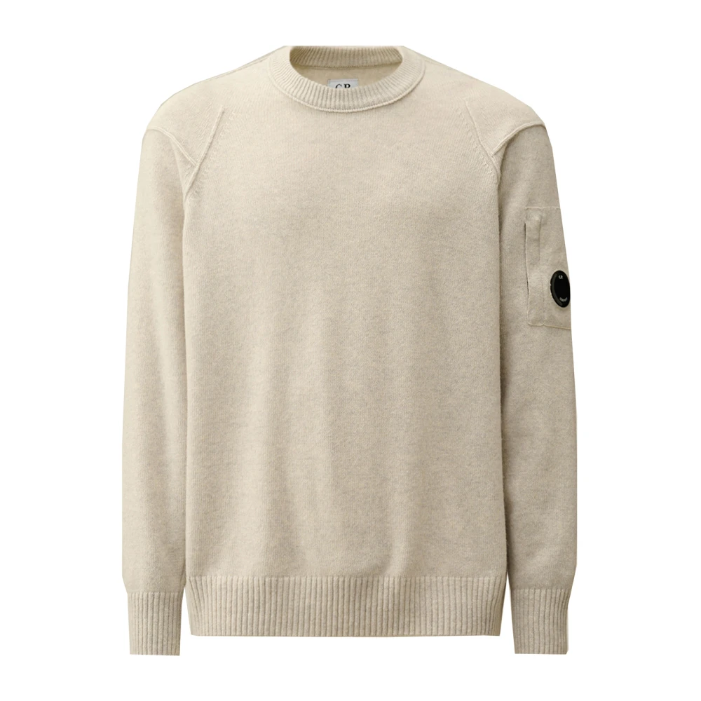 Knitwear > Round-neck Knitwear - - C.p. Company - Modalova