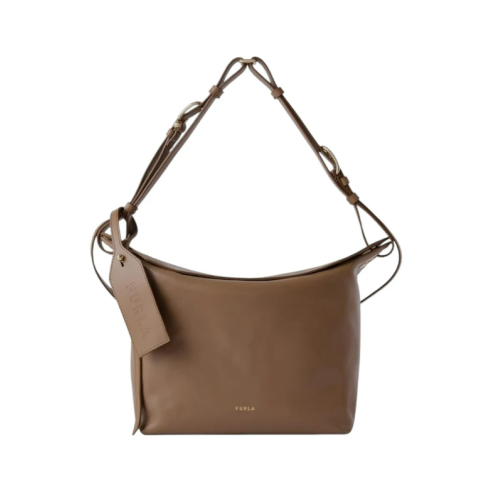Furla Donna Marrone Borse, Taglia Unica, New,