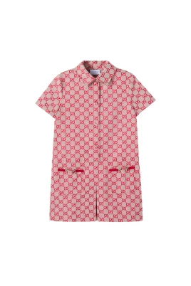 GG Canvas Dress