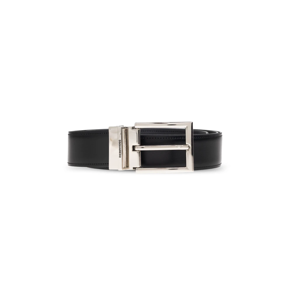 Dsquared2 Homme Noir - Accessories > Belts
