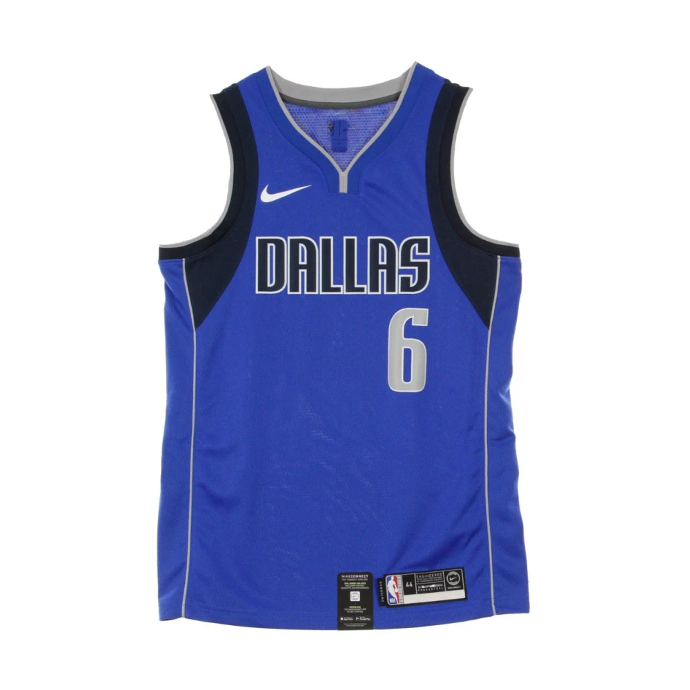 Nike Basketball Swingman Jersey Kristaps Purginzis Blue, Herr