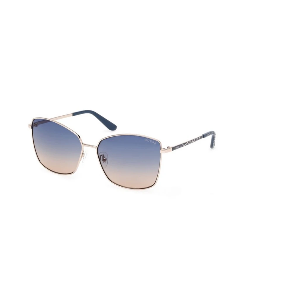 Guess Women's Yellow Sunglasses, 59 Mm, Gu00149 32W Sunglasses