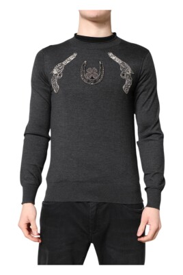 gra-broderi-stickad-herr-pullover-troja