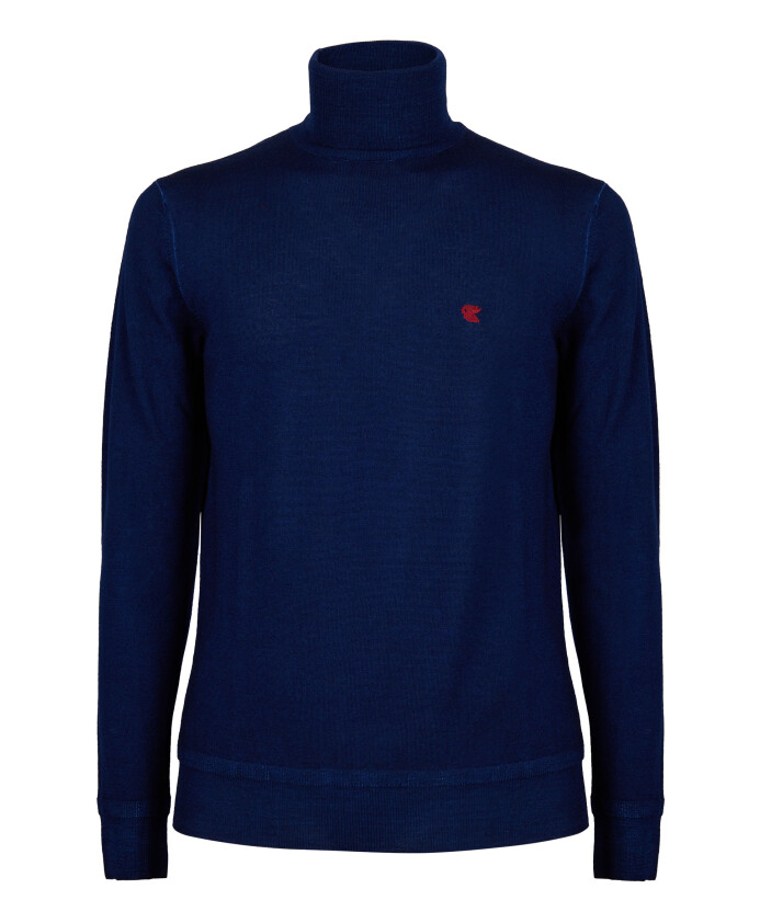 pull-a-col-roule-en-laine-bleue