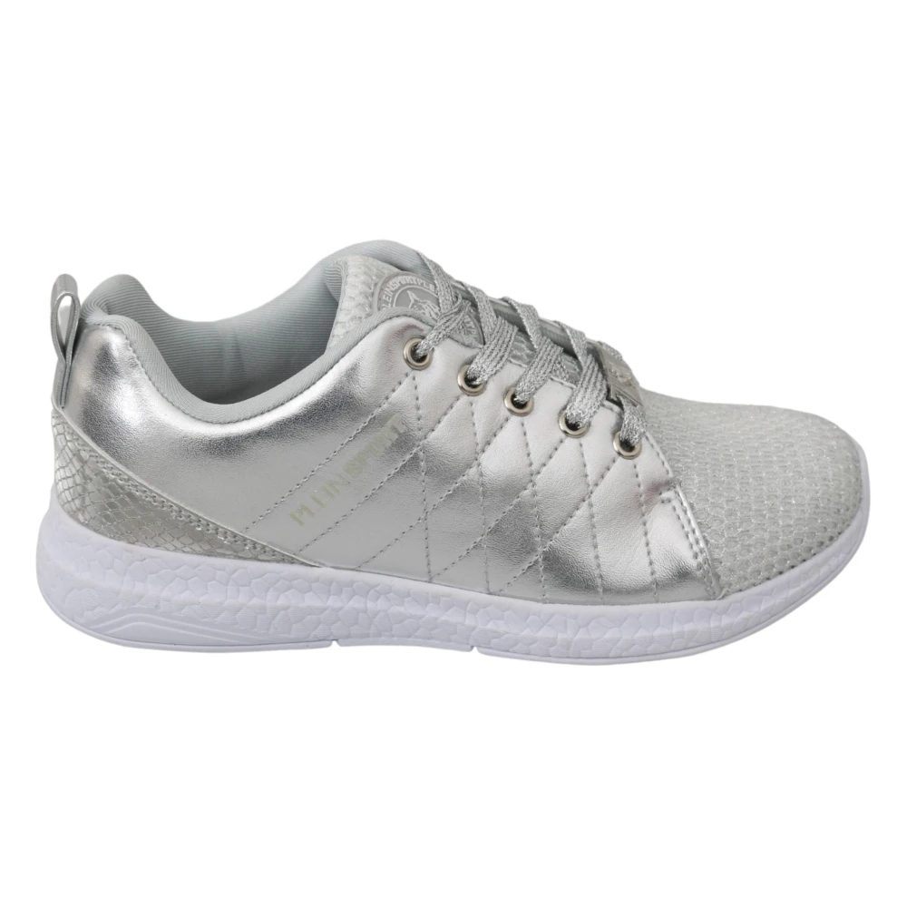 Philipp Plein Sneakers Gray, Dam