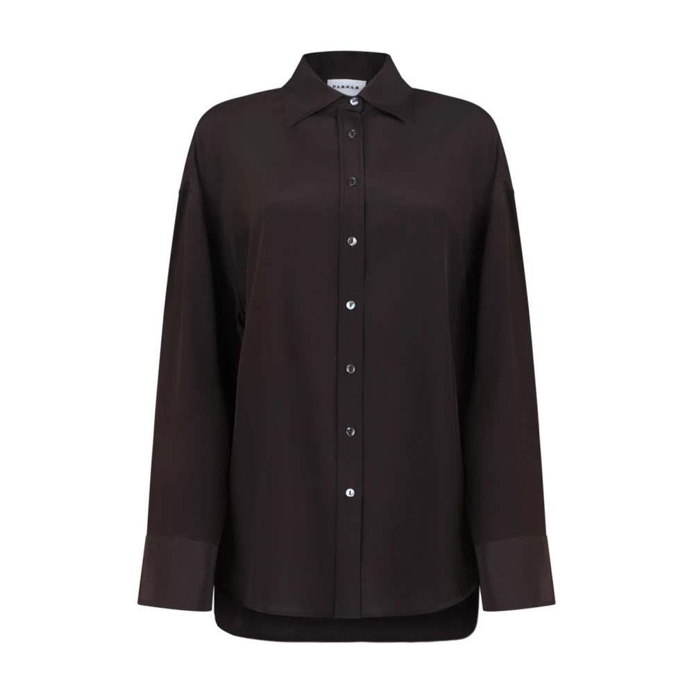 Blouses & Shirts > Shirts - - P.a.r.o.s.h. - Modalova