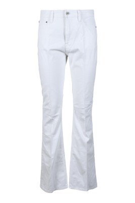 pantalon-en-coton-et-spandex