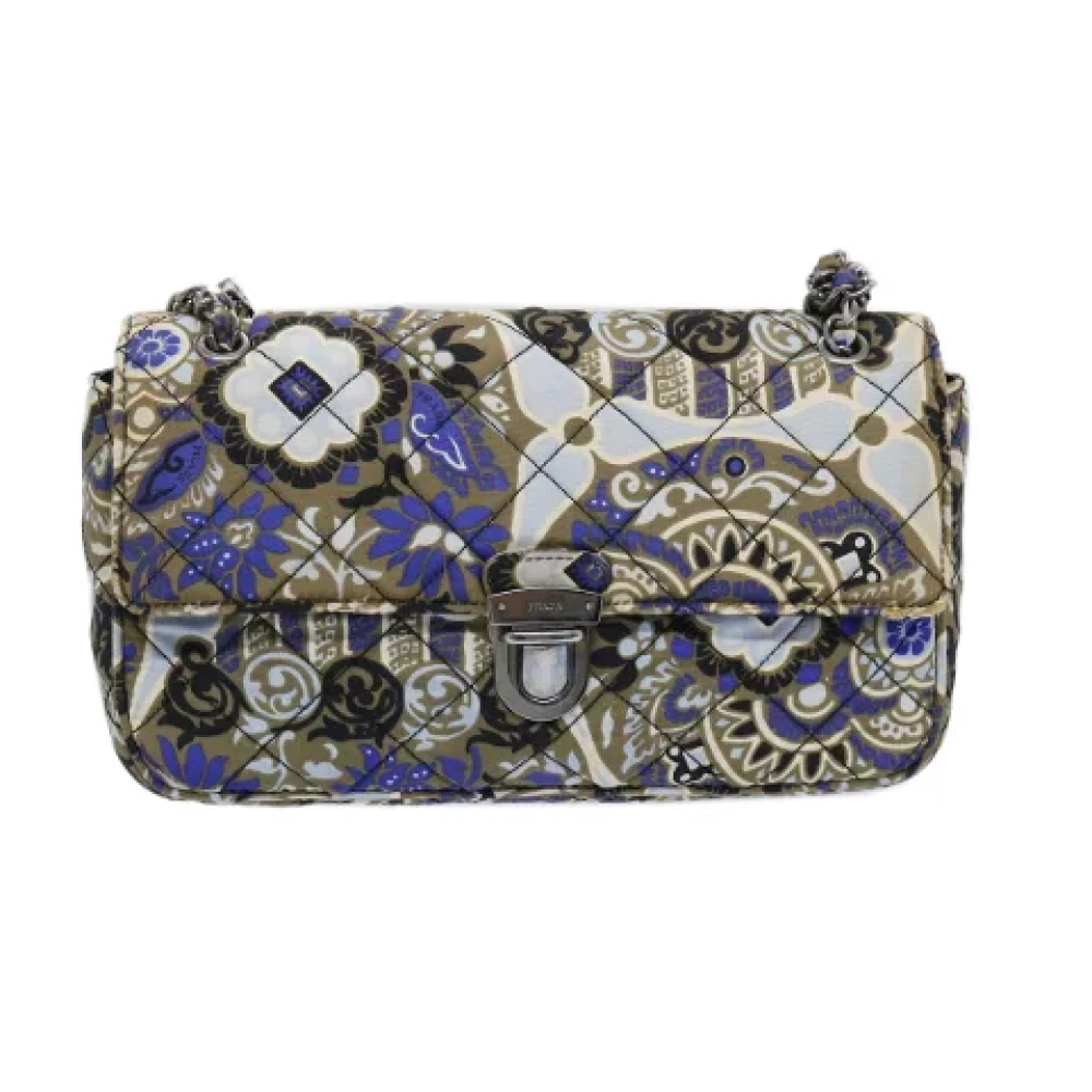 Pre-owned > Pre-owned Bags > Pre-owned Shoulder Bags - - Prada Vintage - Modalova