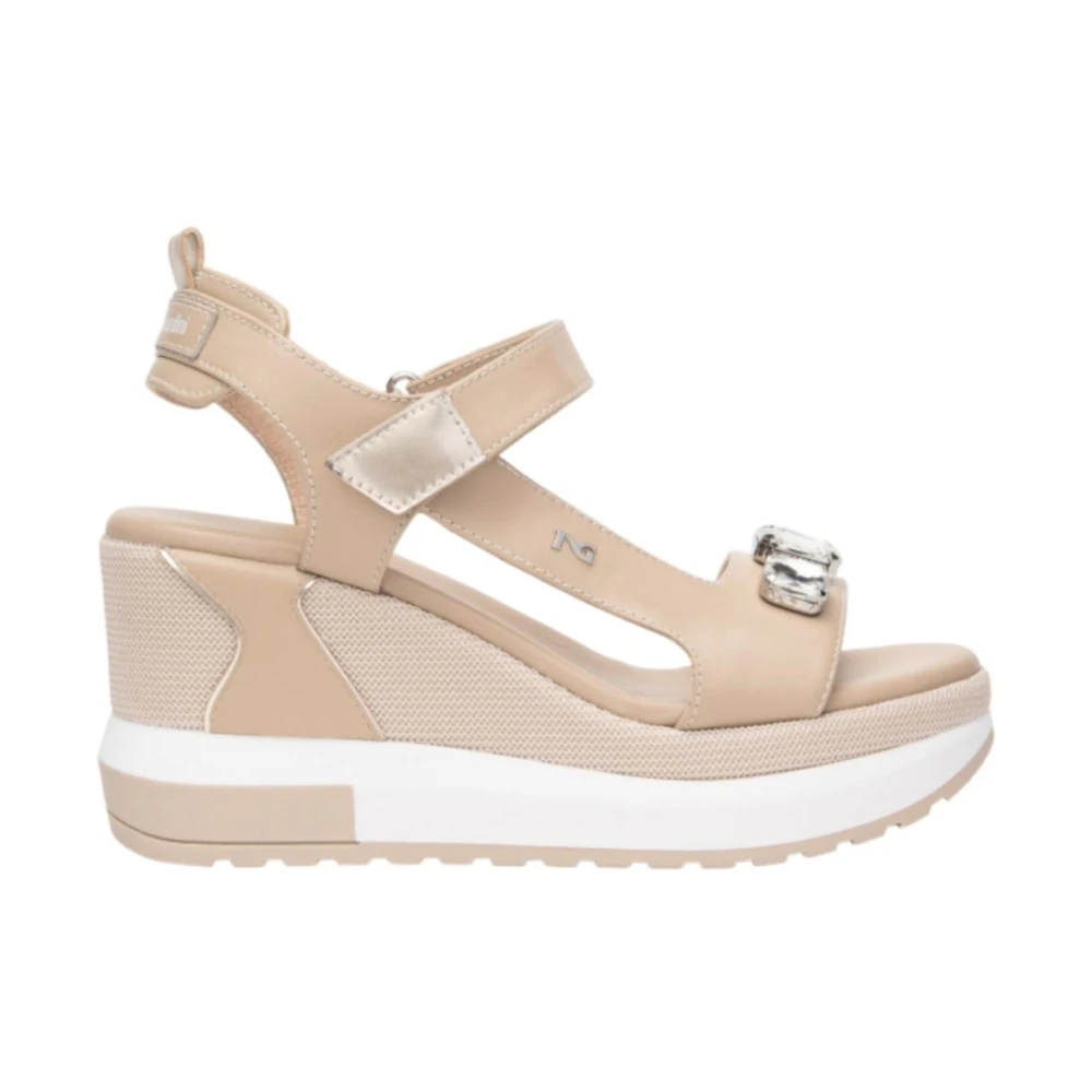 Shoes > Heels > Wedges - - Nerogiardini - Modalova