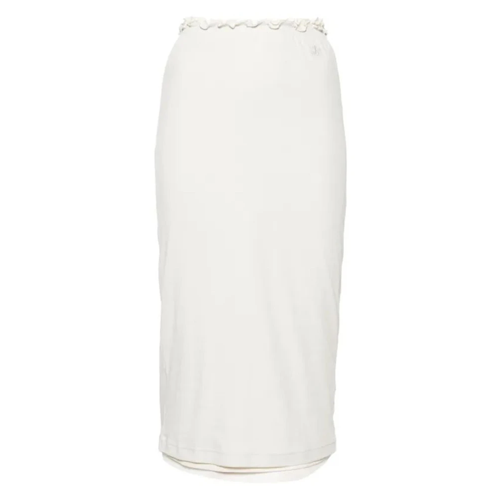 Skirts > Midi Skirts - - Jil Sander - Modalova