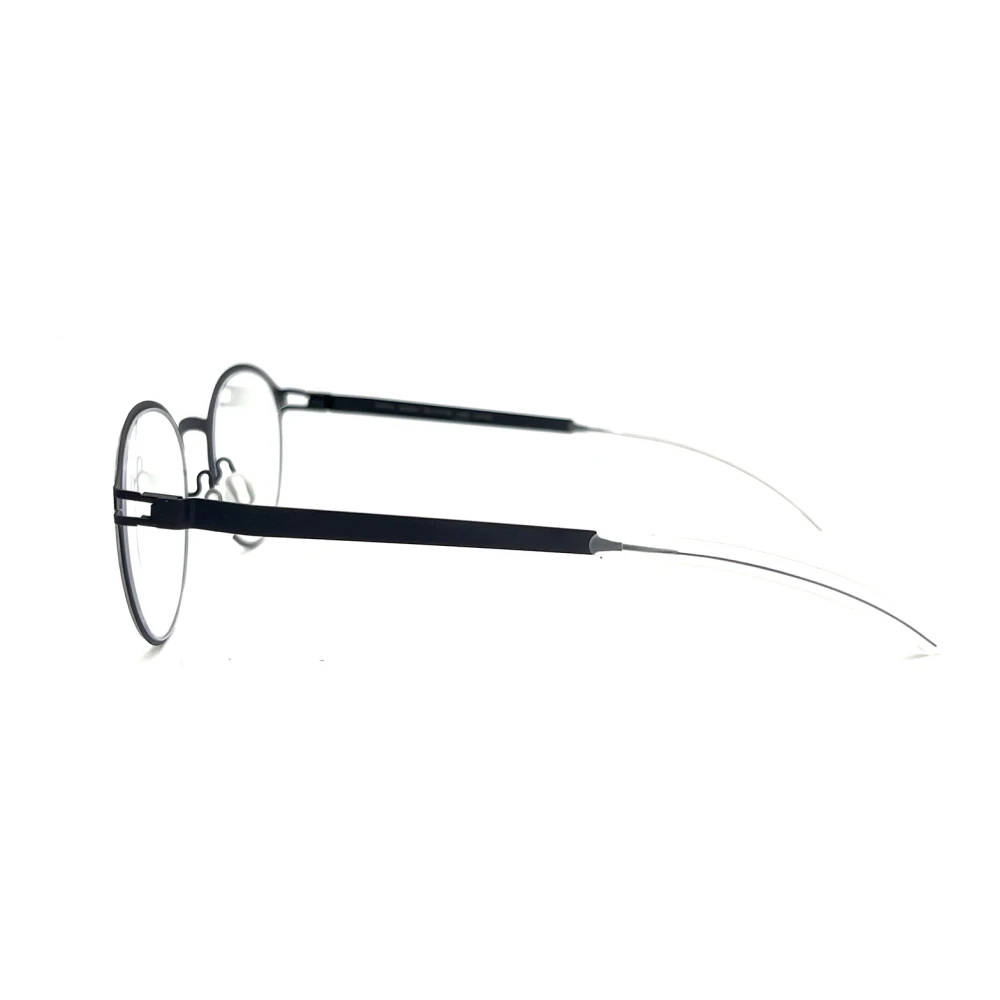 Mykita Stijlvolle zonnebril voor modieuze uitstraling Black Unisex
