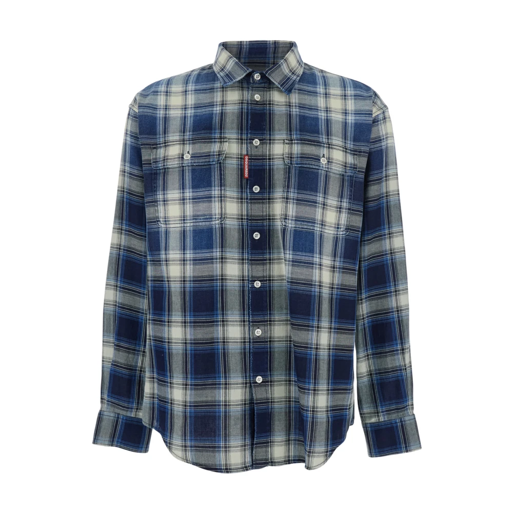 Shirts > Casual Shirts - - Dsquared2 - Modalova