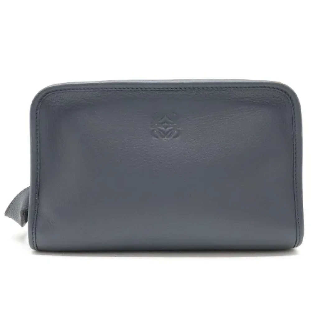 Pre-owned > Pre-owned Bags > Pre-owned Clutches - - Loewe Pre-owned - Modalova