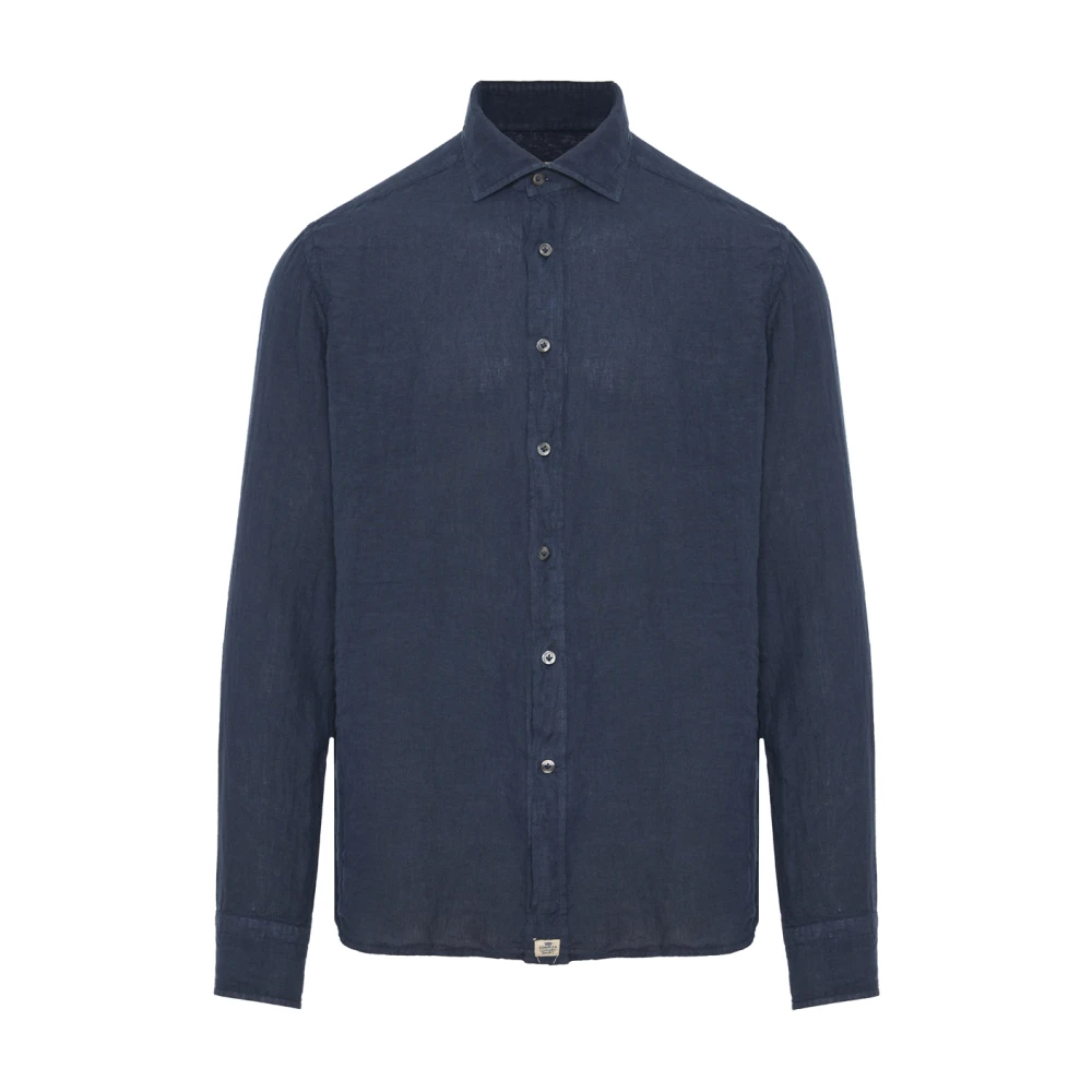Sonrisa Casual Shirts Blue Heren