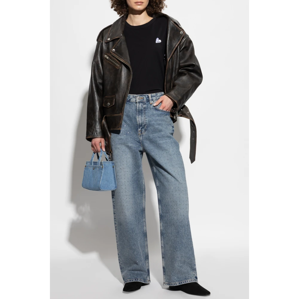 Zadig & Voltaire T-shirt Marta Black Dames
