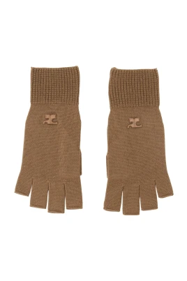 Beige Ull Unisex Logo Vantar
