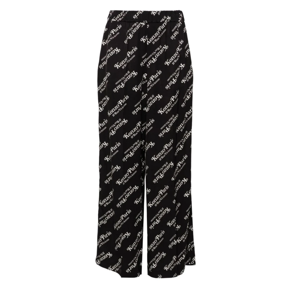 Trousers > Wide Trousers - - Kenzo - Modalova
