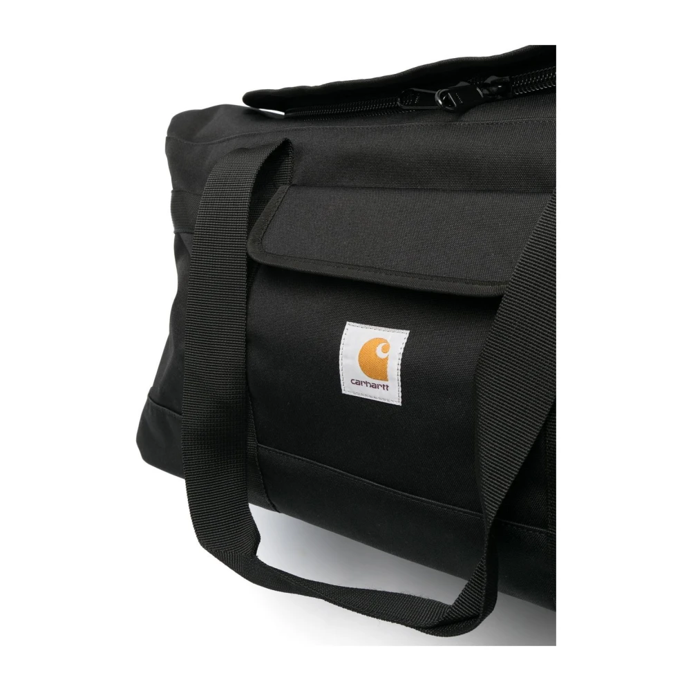 Carhartt WIP Duffel tas met stijl I031580 Black Heren