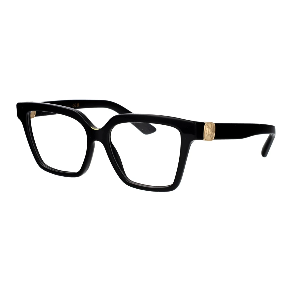 Dolce & Gabbana Stijlvolle Optische Bril 0Dg3395 Black Dames
