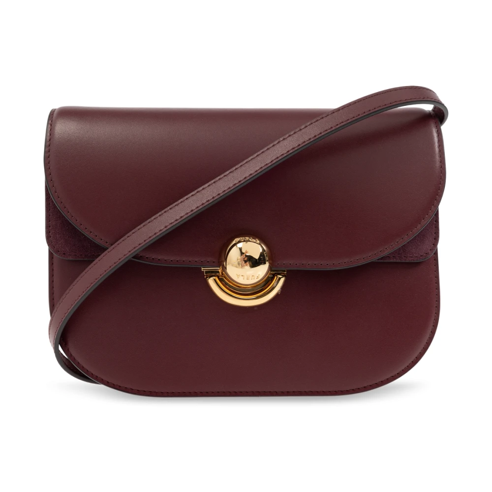 Furla Schoudertas Sfera Small Red Dames