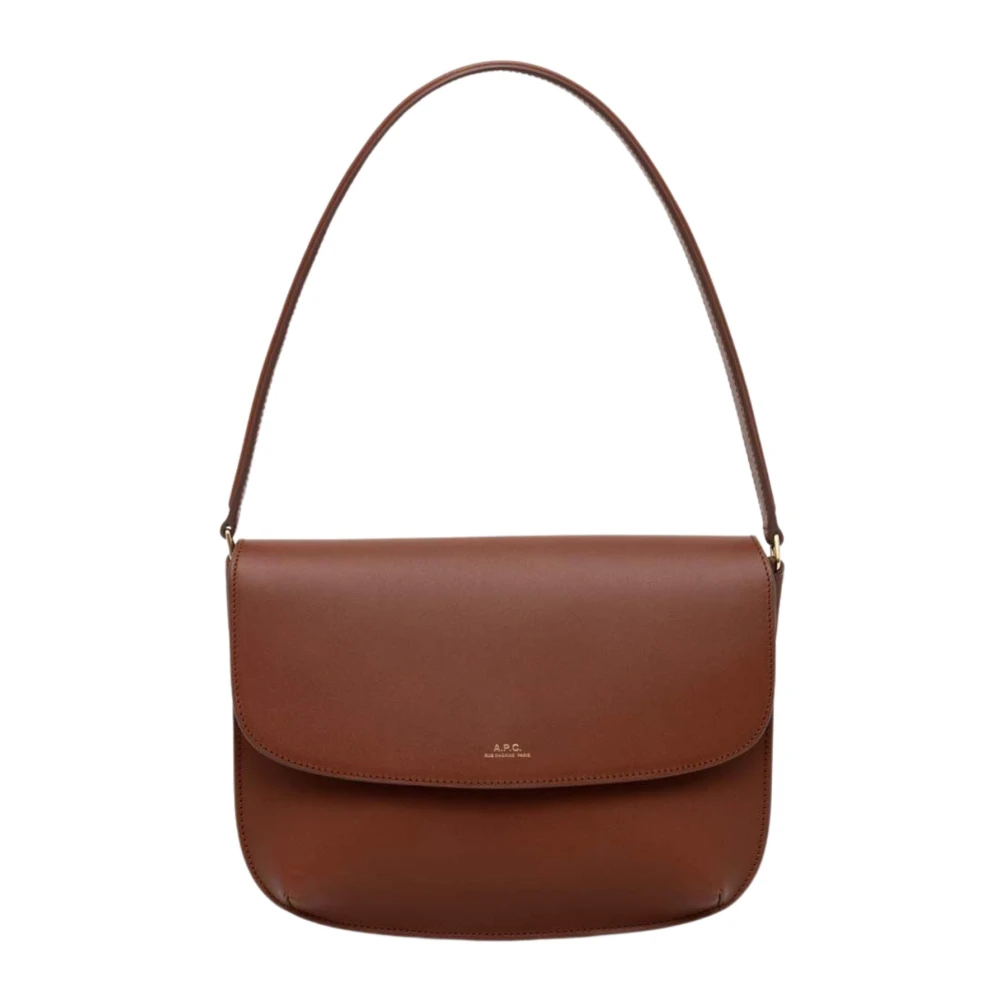 A.p.c. Sarah Schoudertas Brown Dames