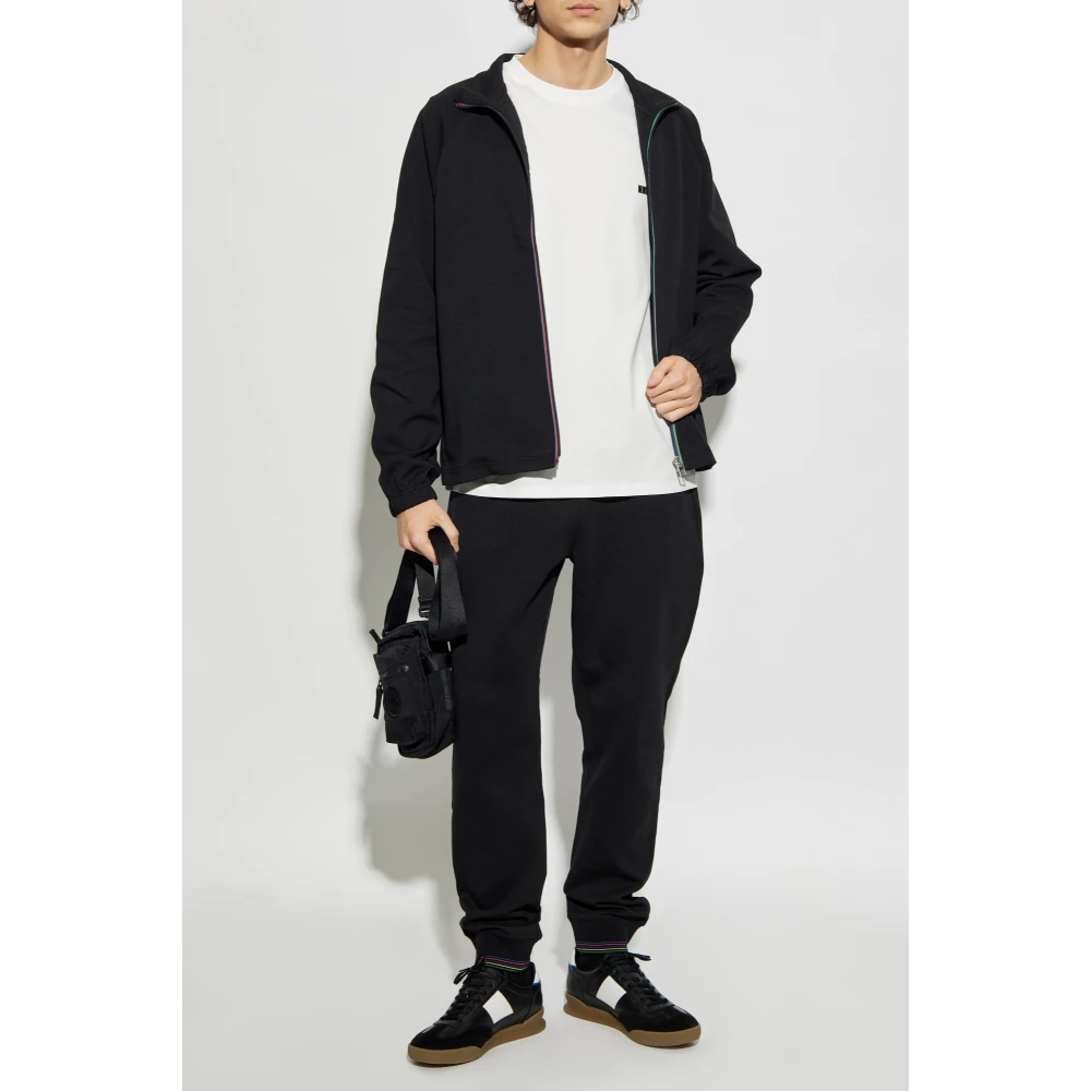 Paul Smith Katoenen T-shirt White Heren