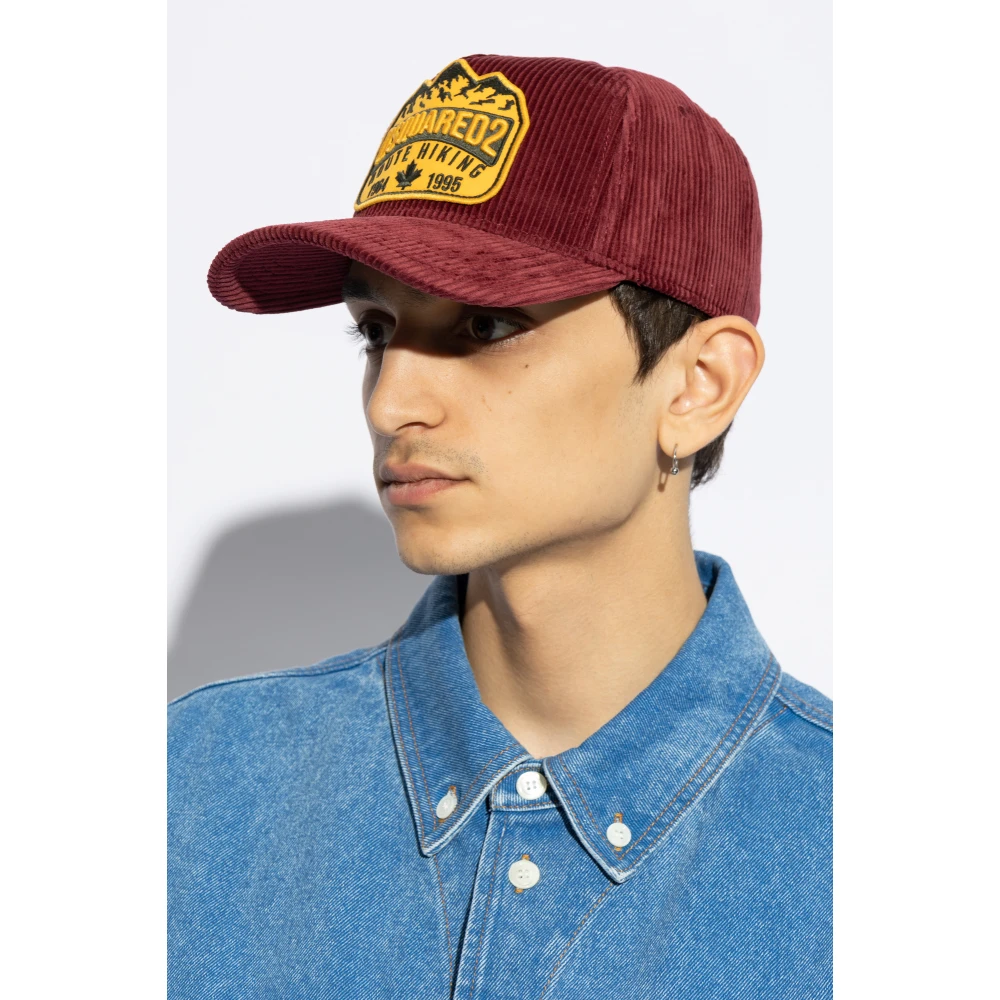Dsquared2 Pet Red Heren