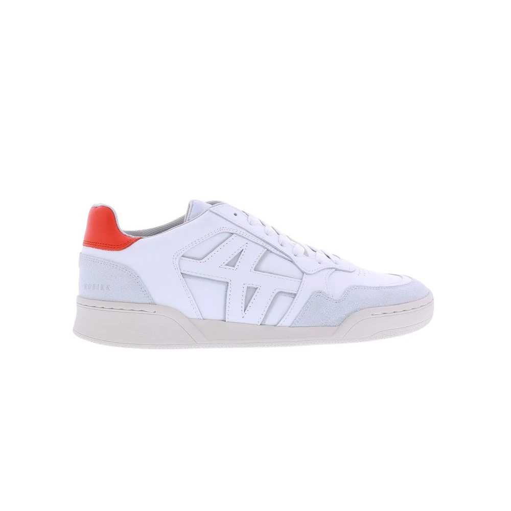 Nubikk Blueberry Vaiper Heren Schoenen Wit