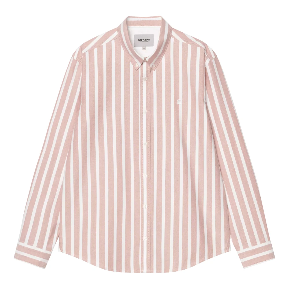 Carhartt Wip Men's Multicolor Casual Shirts, Xl, Ls Deven Shirt